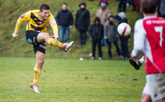 Anders Svensson, Elfsborg