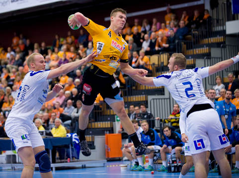 Markus Olsson, Kristianstad