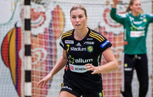 Susanna Andreasson, Sävehof