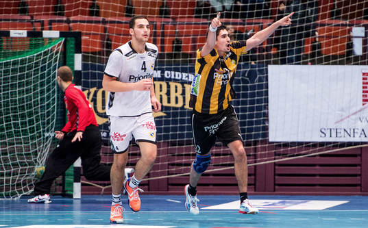 Jonatan Wenell, Hammarby, jublar