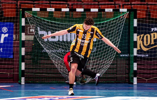 Johan Nilsson, Hammarby, jublar