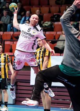 Henrik Lundström, Redbergslid