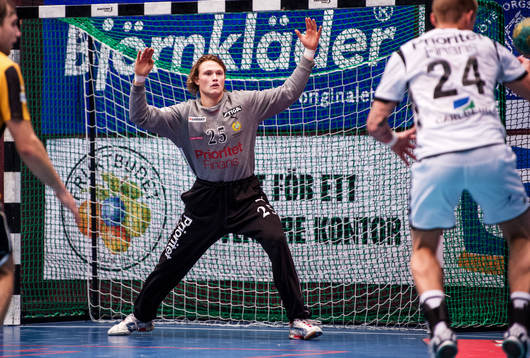 John Olof Lindblom, målvakt, Hammarby