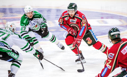 Fabian Brunnström, Frölunda
