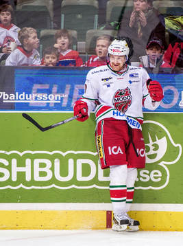 Mattias Ritola, Modo, jublar