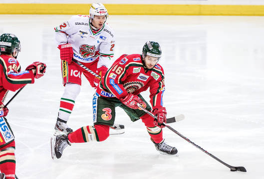 Fabian Brunnström, Frölunda