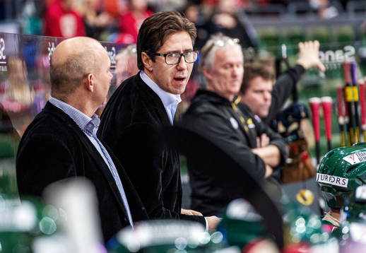 Christian Lechtaler, assisterande tränare Frölunda