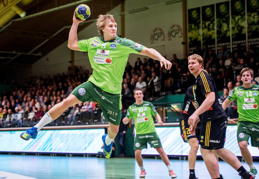 Erik Nilsson, Alingsås