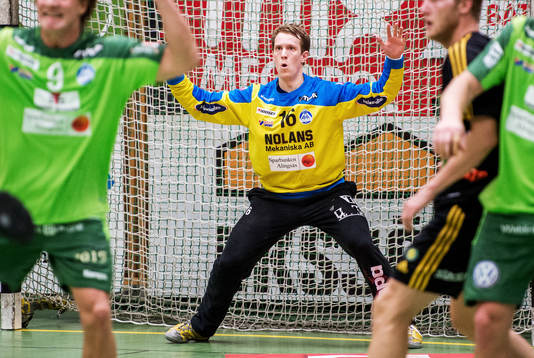 Mikael Aggefors, målvakt, Alingsås