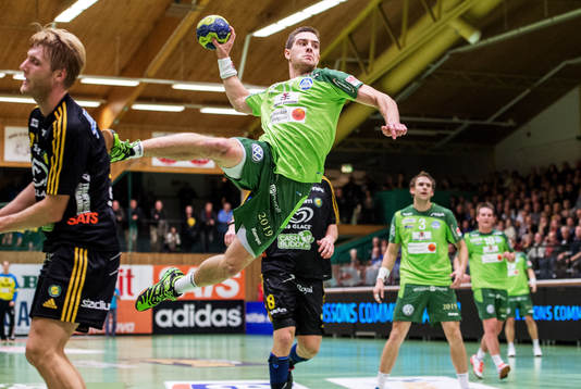 Pontus Johansson, Alingsås