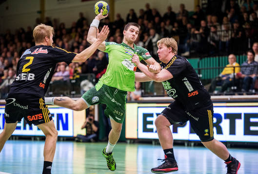Pontus Johansson, Alingsås