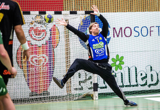 Thomas Forsberg, målvakt, Sävehof