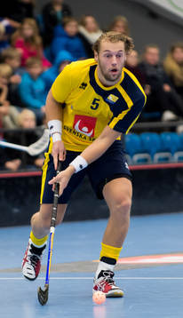 Joel Kanebjörk, Sverige