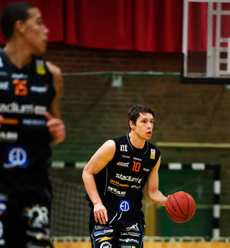 Basket, Basketligan, Stockholm Eagles - Norrköping