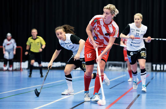 Johanna Dahlin, Pixbo