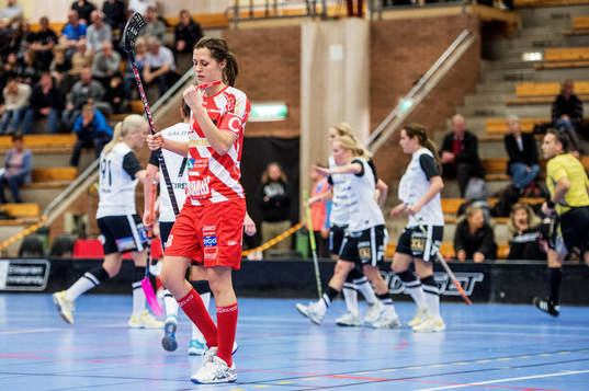 Julia Larsson, Pixbo, deppar