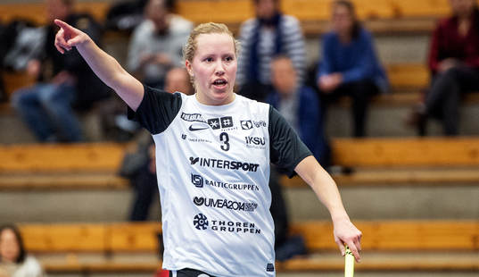 Therese Andersson, Iksu, pekar
