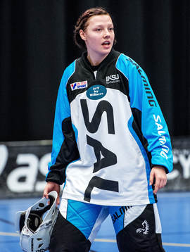Linnea Jonsson, målvakt, Iksu