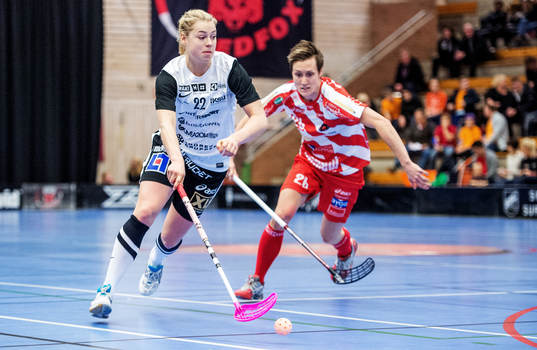 Victoria Wikström, Iksu, jagas av Camilla Jordansson, Pixbo