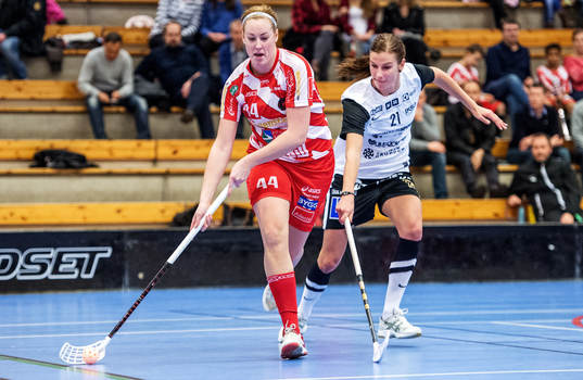 Theres Lendt, Pixbo, jagas av Emma Hellberg, Iksu