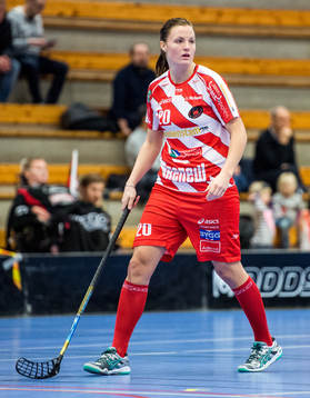 Sara Helin, Pixbo
