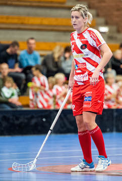 Johanna Dahlin, Pixbo