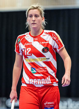 Johanna Dahlin, Pixbo