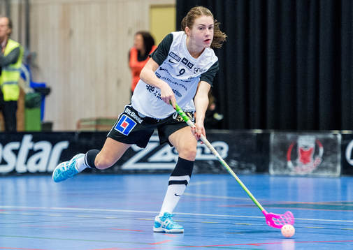 Andrea Gidlund, Iksu