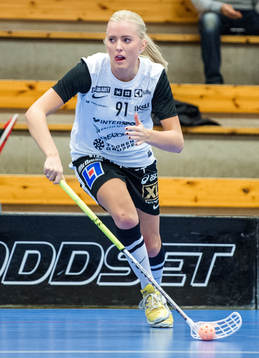 Cassandra Edberg, Iksu