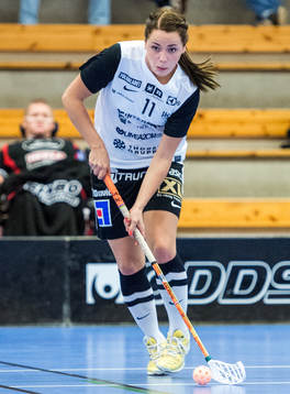 Frida Norström, Iksu