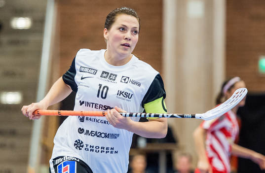 Susanne Ekblom, Iksu