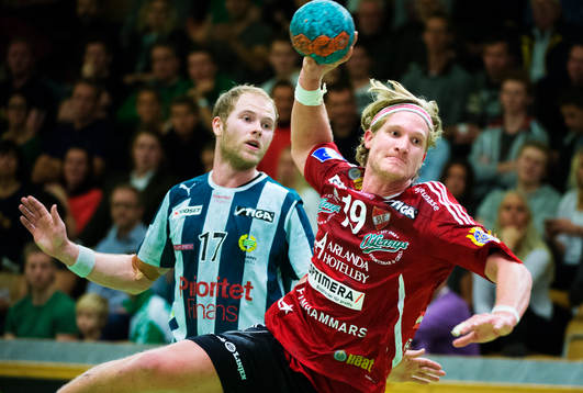 Bläddra bland fler bilder av Handboll, Elitserien, Hammarby - Skånela