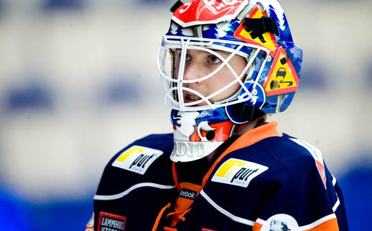 Mattias Modig, målvakt, Växjö