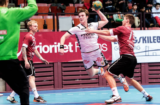Pontus Zetterman, Redbergslid