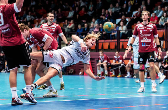 Oskar Ysander, Redbergslid