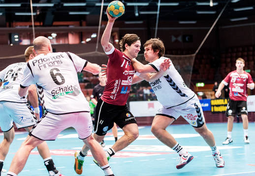 Anders Hallberg, Lugi