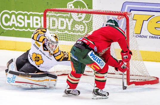 Matt Duchene, Frölunda, gör 3-1
