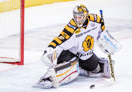 Joacim Eriksson, målvakt, Skellefteå