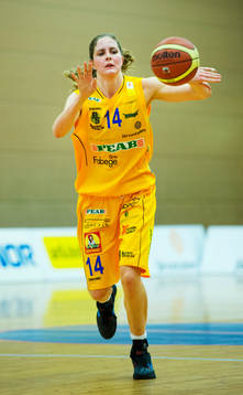 Katarina Andersson, Solna