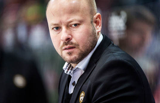 Tommy Jonsson, tränare Brynäs