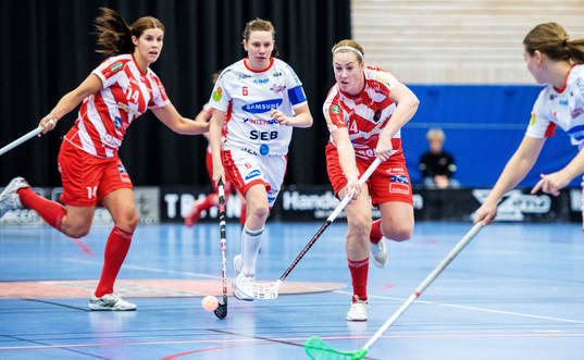 Isabell Krantz, Pixbo, passar bollen