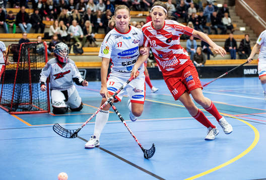 Sara Berg, Huddinge