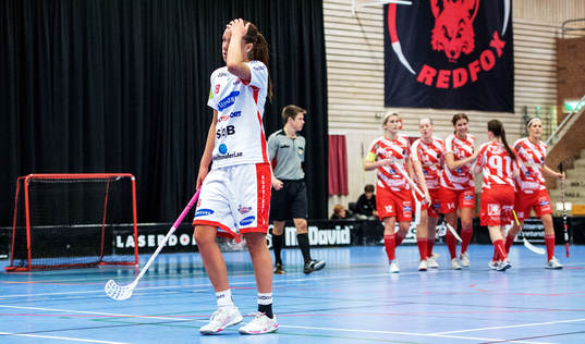 Denise Nordqvist, Huddinge, deppar
