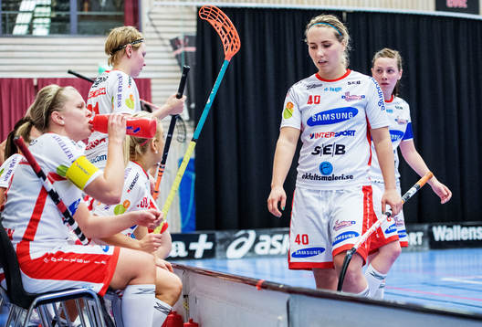 Carolina Malmstedt, Huddinge, deppar