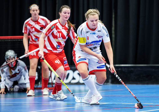 Nadja Nielikäinen, Huddinge