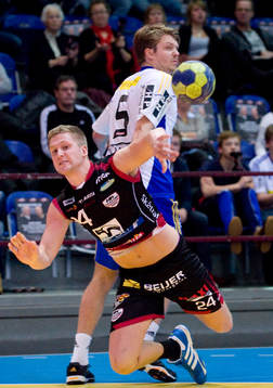 Linus Persson, Malmö