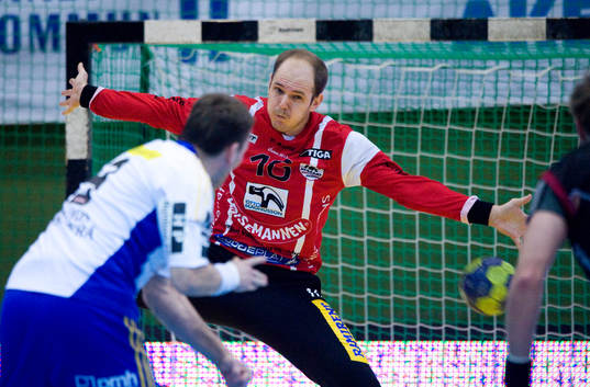 Oscar Jensen, målvakt, Malmö
