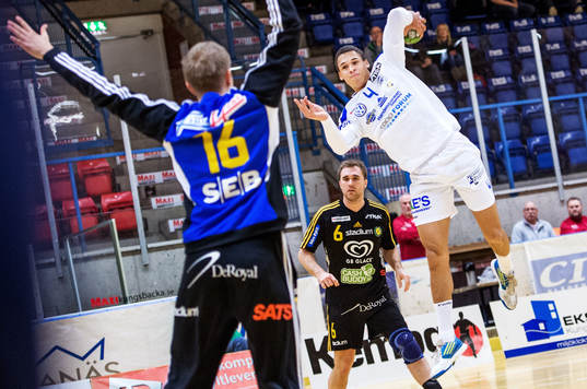 Christoffer Hedberg, Aranäs