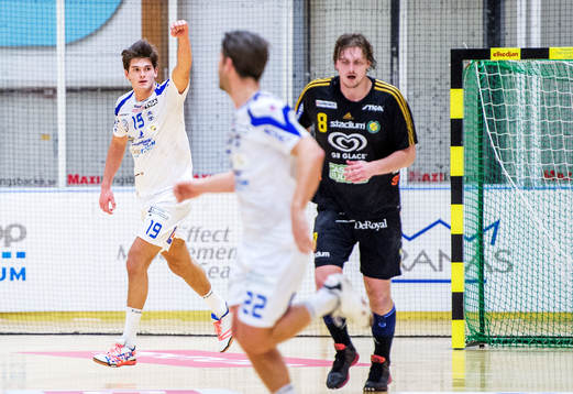 Niclas Fingren, Aranäs, jublar