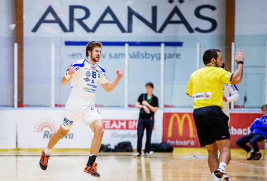 Tobias Stridh, Aranäs, jublar